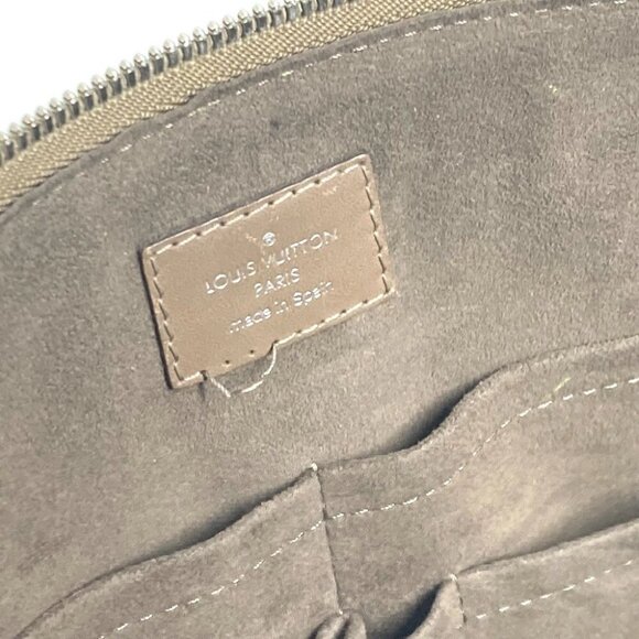 LOUIS VUITTON M50166 Epi Porto Document Jour PDJ Hand Bag Tote Bag Briefcase - Picture 12 of 15